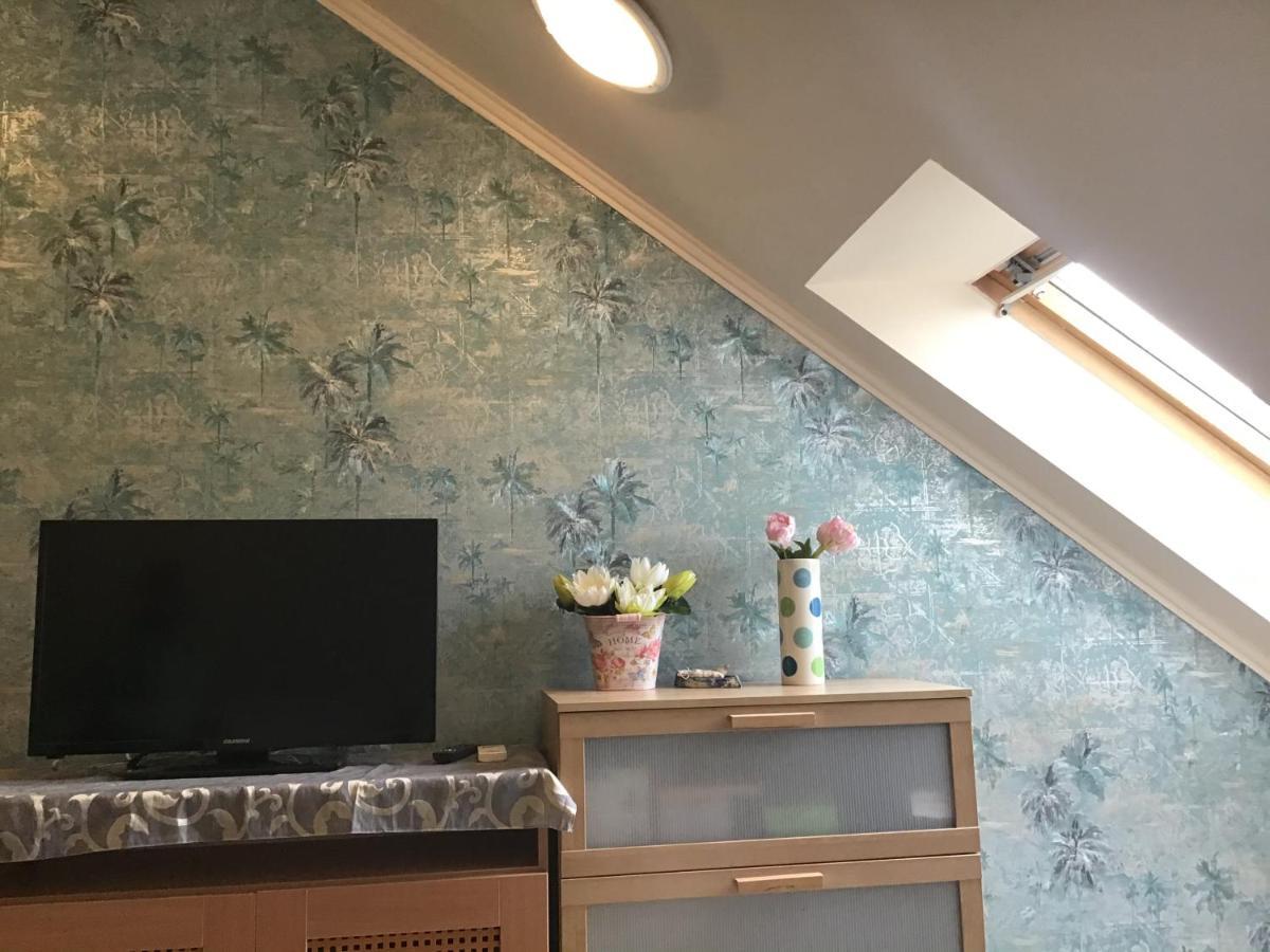 Family Wellness Apartman Hajdúszoboszló Eksteriør bilde