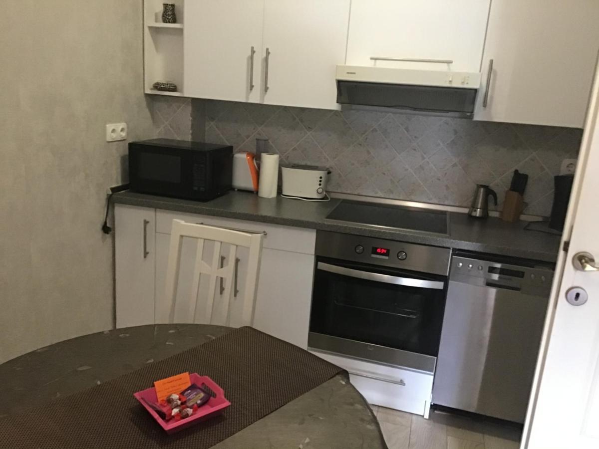 Family Wellness Apartman Hajdúszoboszló Eksteriør bilde