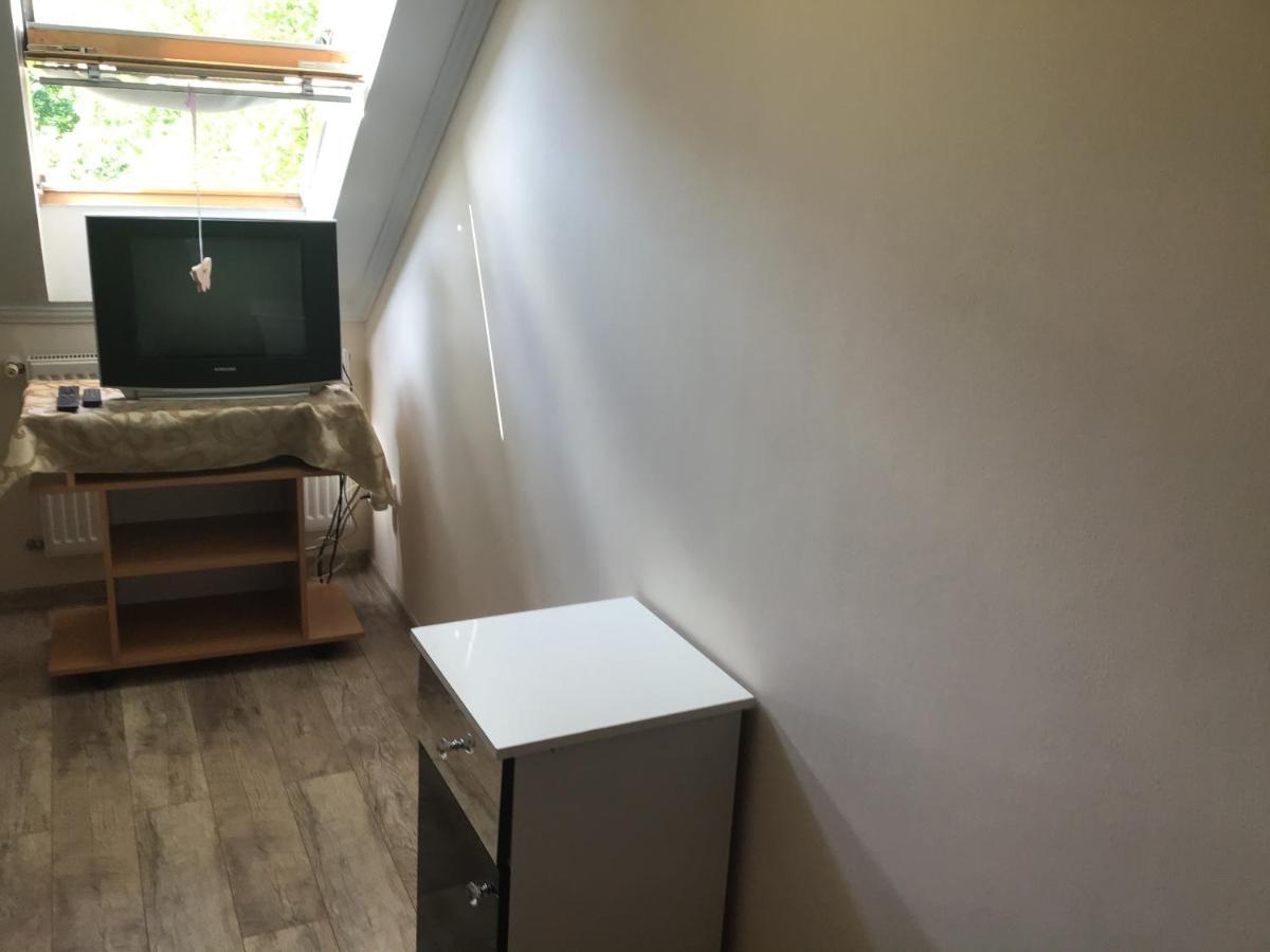Family Wellness Apartman Hajdúszoboszló Eksteriør bilde
